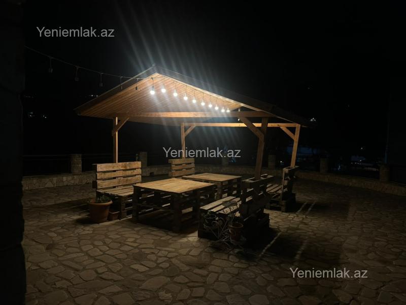 Kirayə 2 otaqlı Bina evi menzil (Köhnə tikili), 100 m², Səbail rayonu — Mənzil, Bakı (12)