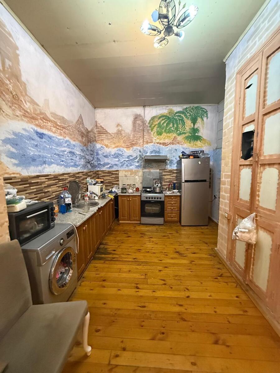 Satılır 3 otaqlı köhnə tikili 85 m² — Mənzil, Bakı (7)