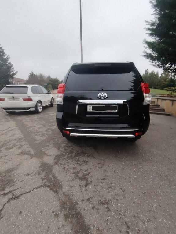 Toyota Land Cruiser Prado, 2.7 L, 2012 il, 220 000 km — Avtomobillər, Qusar (3)