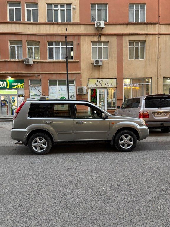 Nissan X-Trail, 2.0 L, 2003 il, 341 225 km — Avtomobillər, Bakı (4)
