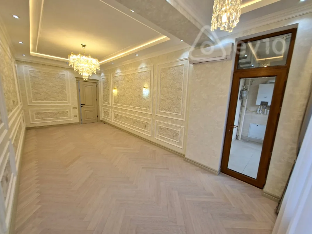 2 otaqlı mənzil, 100 m², aganeymetulah kucesi — Mənzil, Bakı (5)