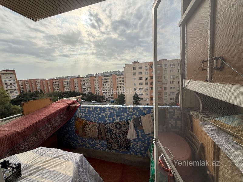 Satılır 3 otaqlı Bina evi menzil (Köhnə tikili), 80 m², Suraxanı rayonu — Mənzil, Bakı (12)