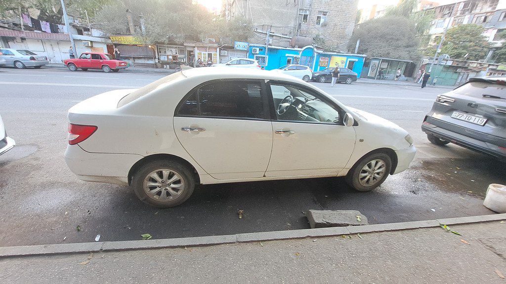 BYD F3, 1.5 L, 2012 il, 370 123 km — Avtomobillər, Bakı (3)