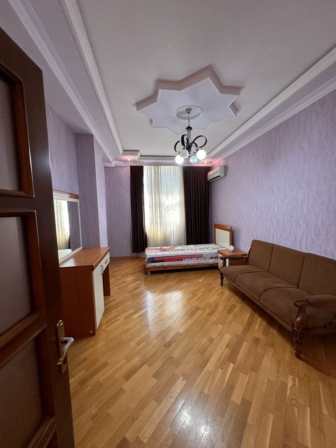Satılır 3 otaqlı yeni tikili 140 m² — Mənzil, Bakı (9)