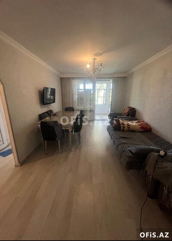 Köhnə tikili Satılır Binəqədi r., Avtovağzal m., 3 otaq, 65 m² — Mənzil, Bakı (4)