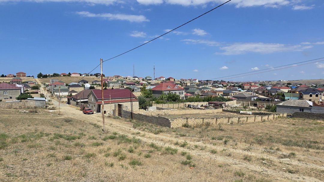 Satılır torpaq 8 sot — Torpaq, Bakı (5)