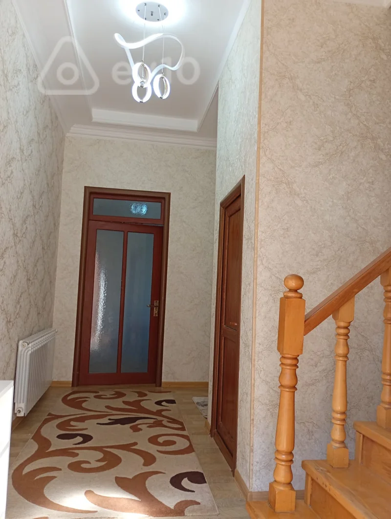 4 otaqlı həyət evi, 126 m², Yeni Suraxanı — kirayə — Ev, villa, Bakı (11)