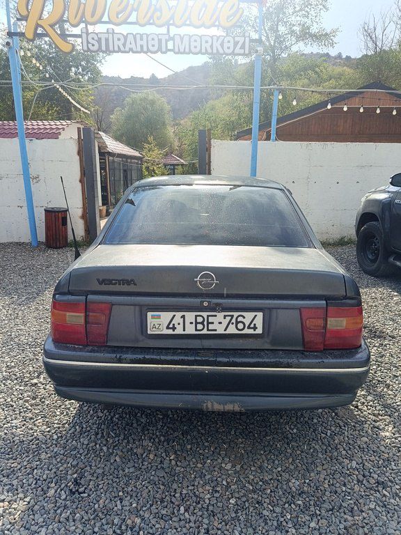 Opel Vectra, 1.6 L, 1995 il, 554 000 km 41-BE-764 — Avtomobillər, Laçın (2)