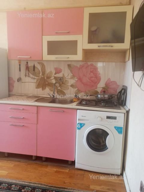 Kirayə 2 otaqlı Bina evi menzil (Yeni tikili), 80 m², Sumqayıt Bulvarı — Sumqayıt