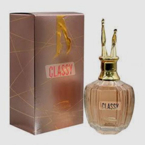 No Brand Classy qadınlar üçün ətir suyu 100 ml — Bakı