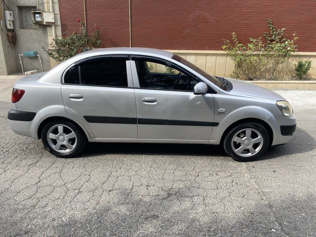 Kia Rio, 1.5 L, 2007 il, 218 000 km 99-TC-350 — Avtomobillər, Bakı (12)