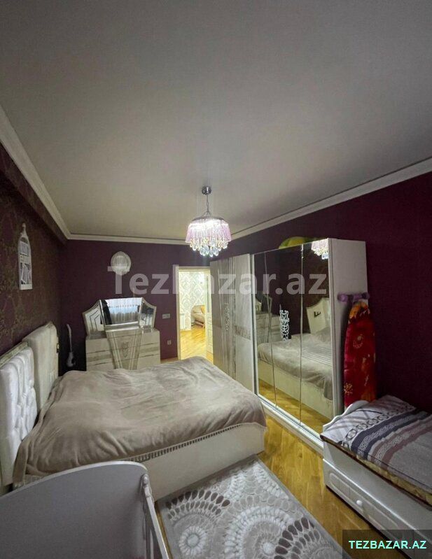 Bakı şəhəri Xətai rayonu Kirayə mənzil — Mənzil, Bakı (7)