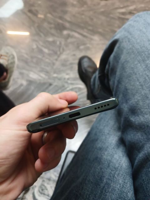 Honor 9A, 128 GB, rəng - Mavi, Barmaq izi — Bakı