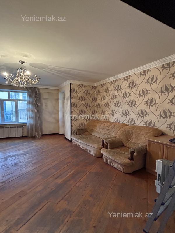 Kirayə 3 otaqlı Bina evi menzil (Yeni tikili), 80 m², Yasamal rayonu — Mənzil, Bakı (10)