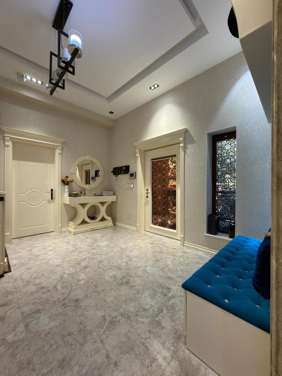 Satılır 6 otaqlı həyət evi/bağ evi 660 m² — Ev, villa, Bakı (6)