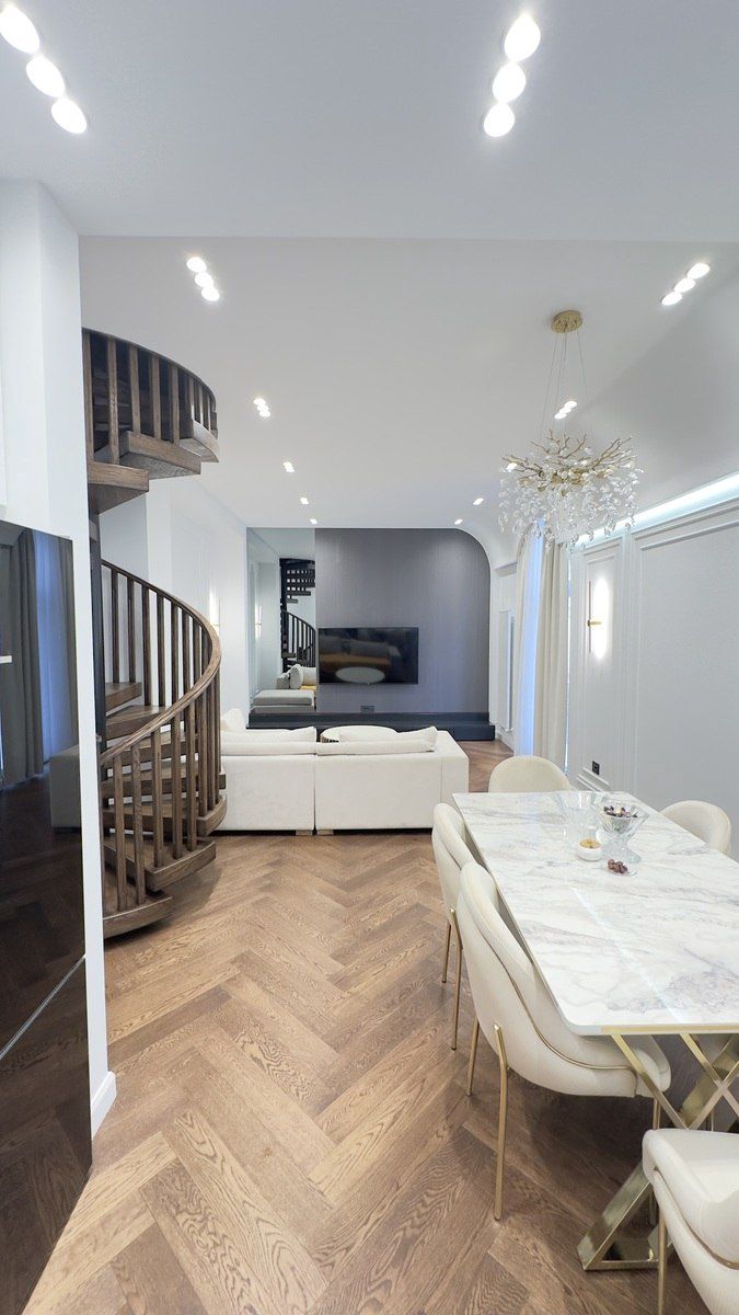 İcarəyə verilir 4 otaqlı yeni tikili 145 m² — Mənzil, Bakı (6)