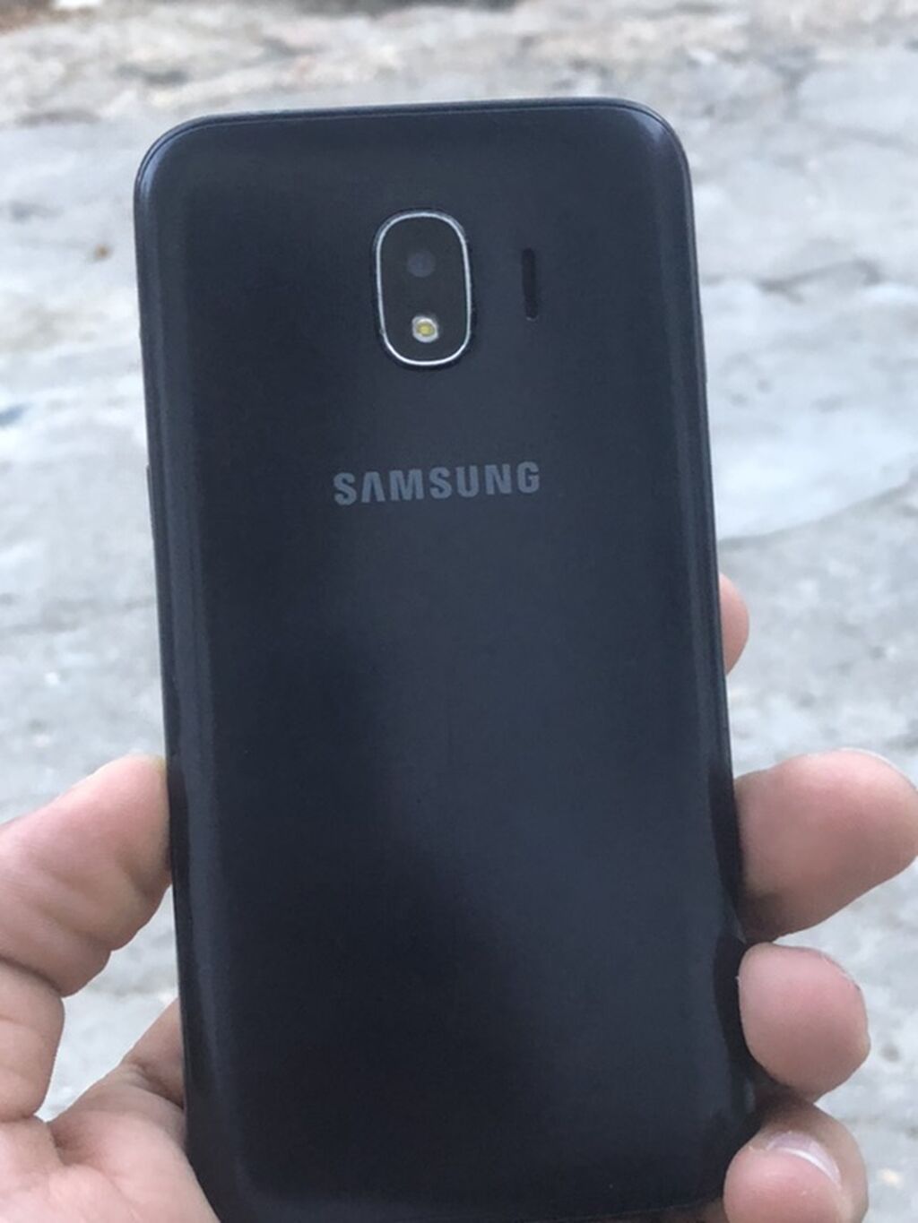 Samsung Galaxy J2 Core, 8 GB, rəng - Qara, İki sim kartlı — Samsung, Digah (2)