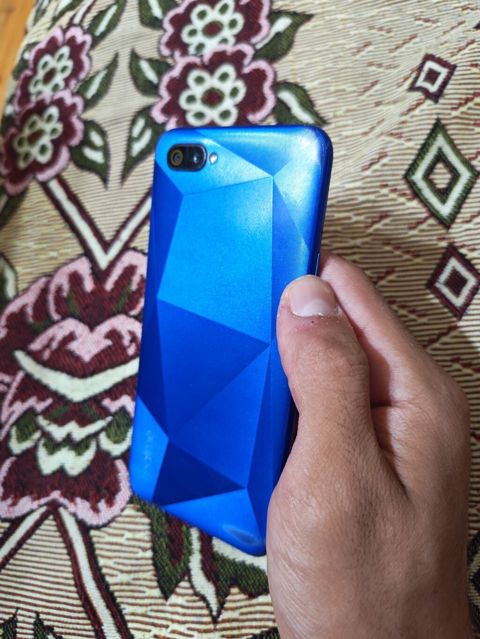 Realme C2, 32 GB, rəng - Göy, Sensor — Bakı