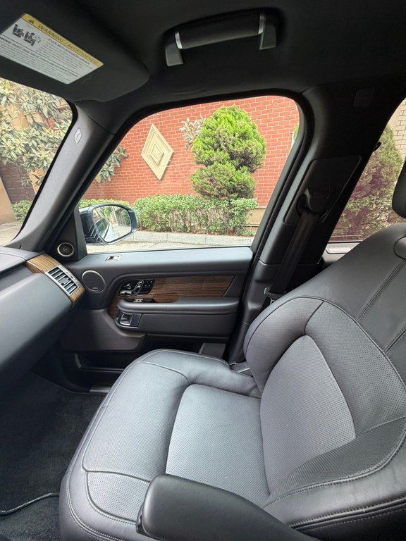 Land Rover Range Rover, 3.0 L, 2018 il, 42 000 km — Avtomobillər, Bakı (8)