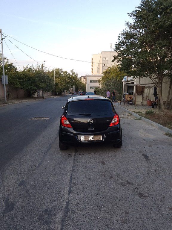 Opel Corsa, 1.3 L, 2007 il, 254 000 km — Avtomobillər, Bakı (2)