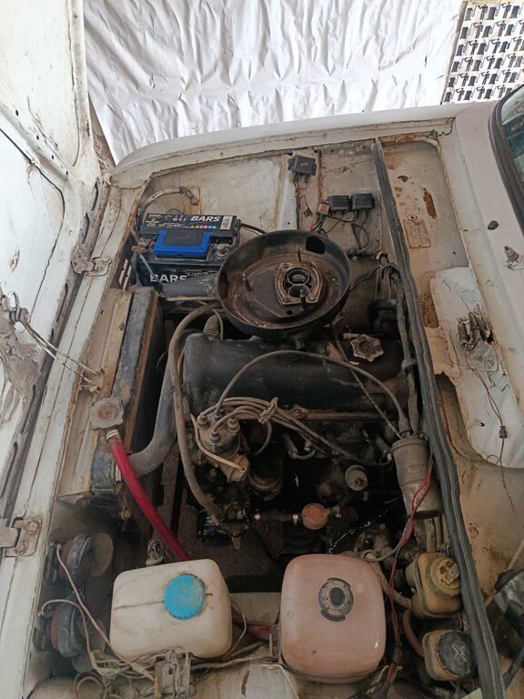 Lada (VAZ) 21011, 1.3 L, 1984 il, 400 000 km — Avtomobillər, Bakı (5)