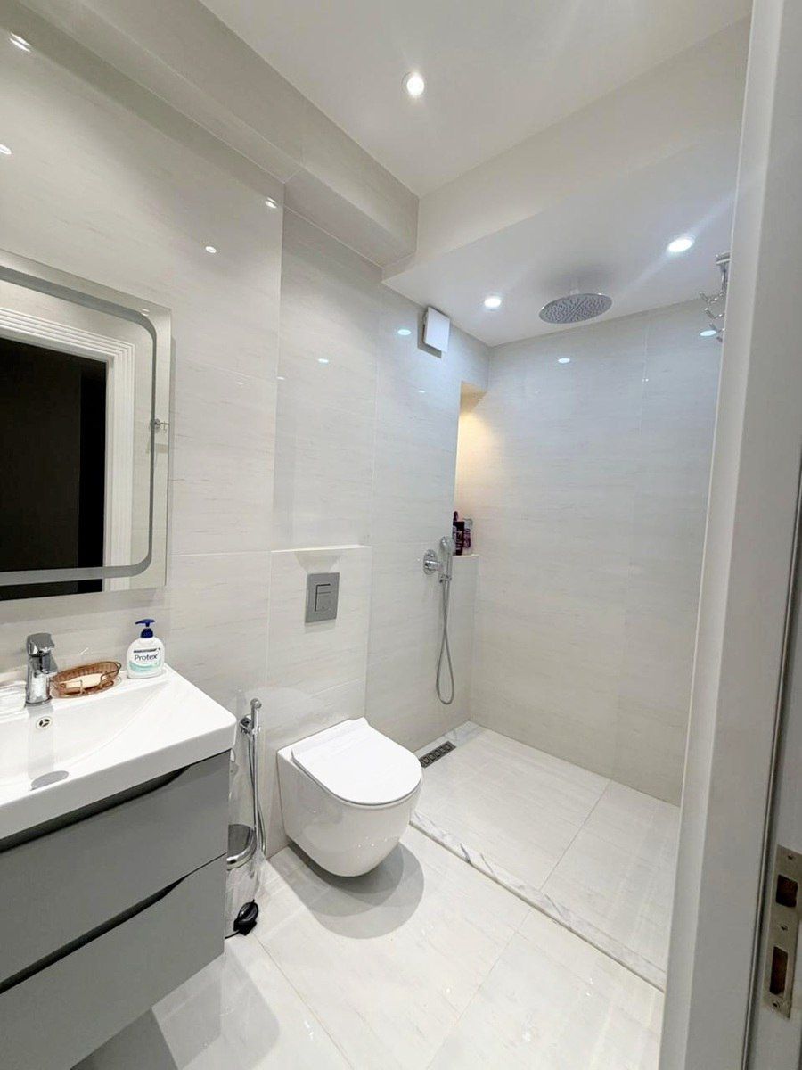 Satılır 3 otaqlı yeni tikili 100 m² — Mənzil, Bakı (8)