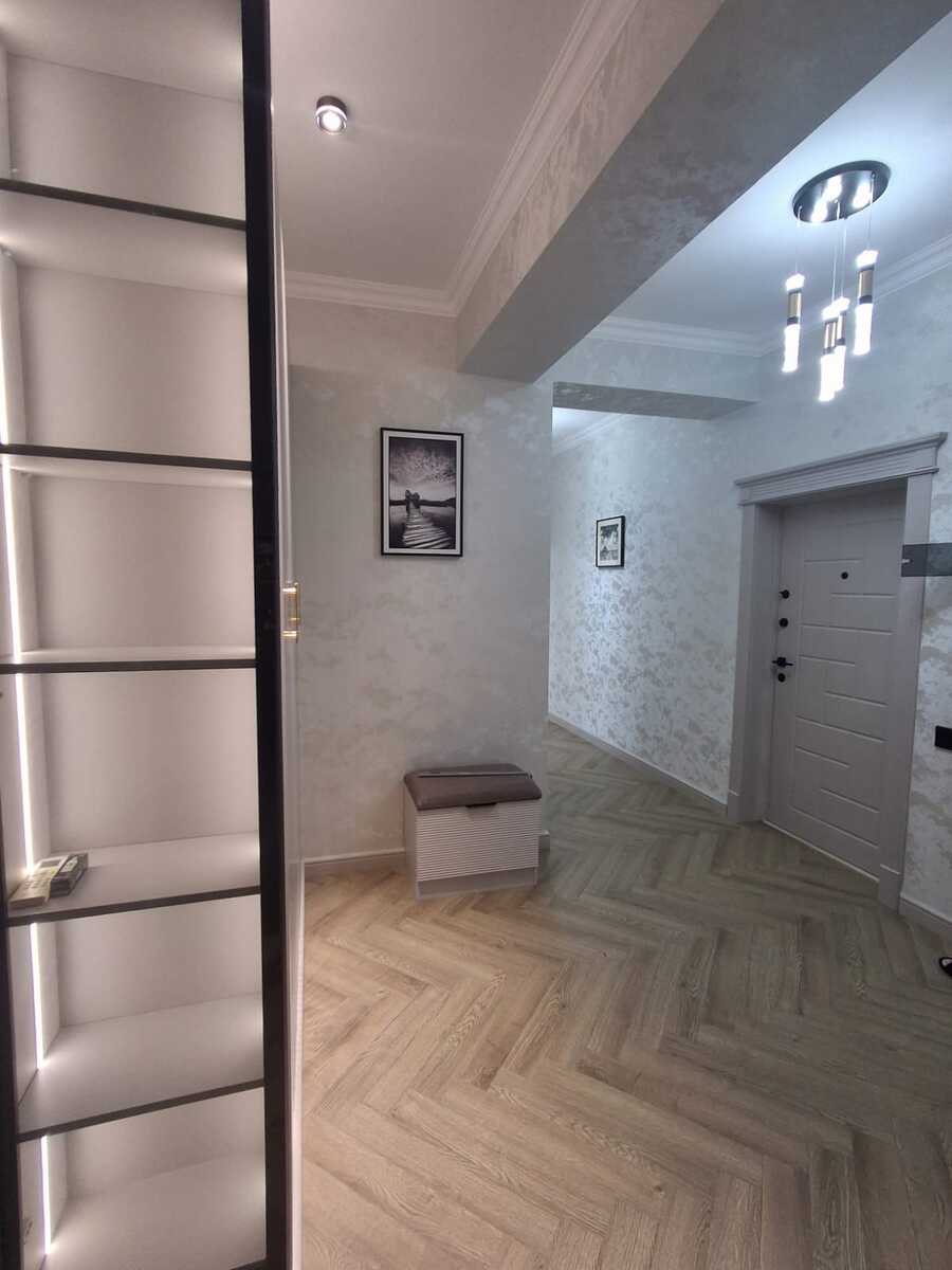 Satılır 3 otaqlı yeni tikili 120 m² — Mənzil, Bakı (5)