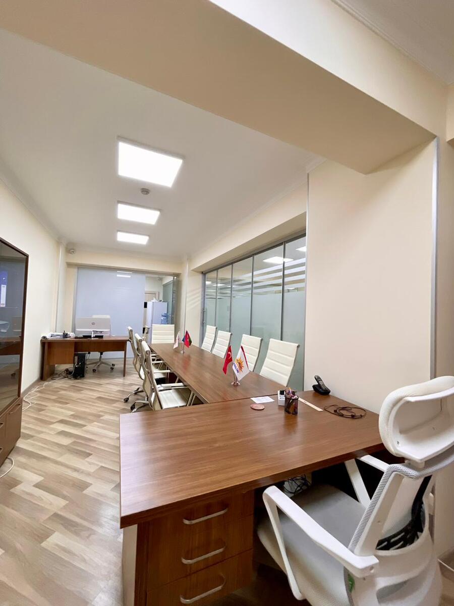 For rent: office, 400 m² — Ofis, Bakı (9)
