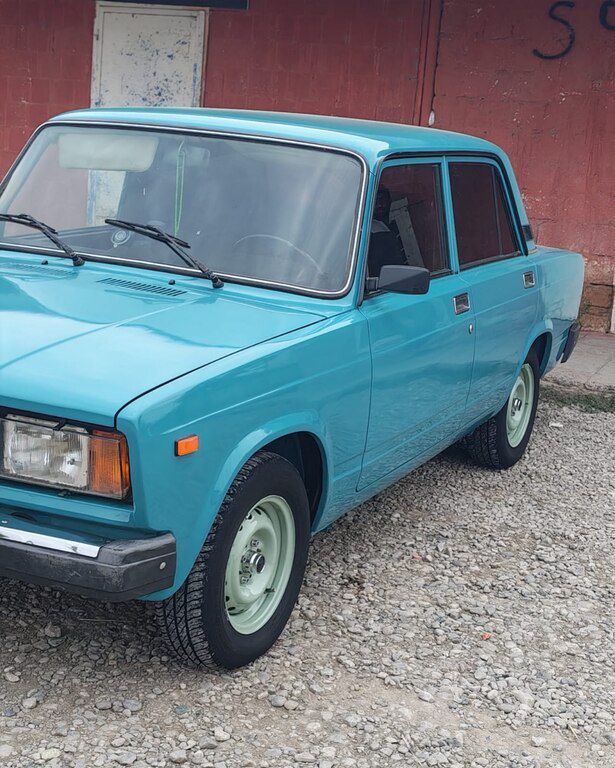Lada (VAZ) 2107, 1.6 L, 2003 il, 30 000 km — Avtomobillər, Sabirabad (4)