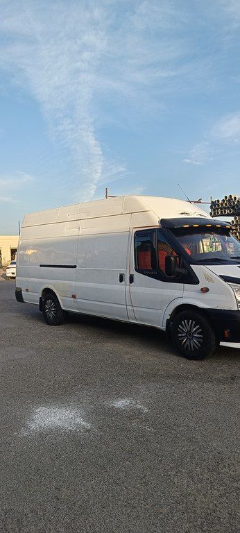 Ford Transit, 2.4 L, 2011 il, 423 240 km 99-MM-657 — Avtomobillər, Bakı (2)