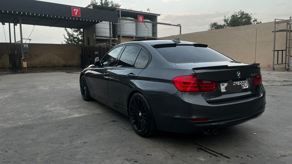 BMW 328, 2.0 L, 2013 il, 295 123 km — Avtomobillər, Gəncə (6)