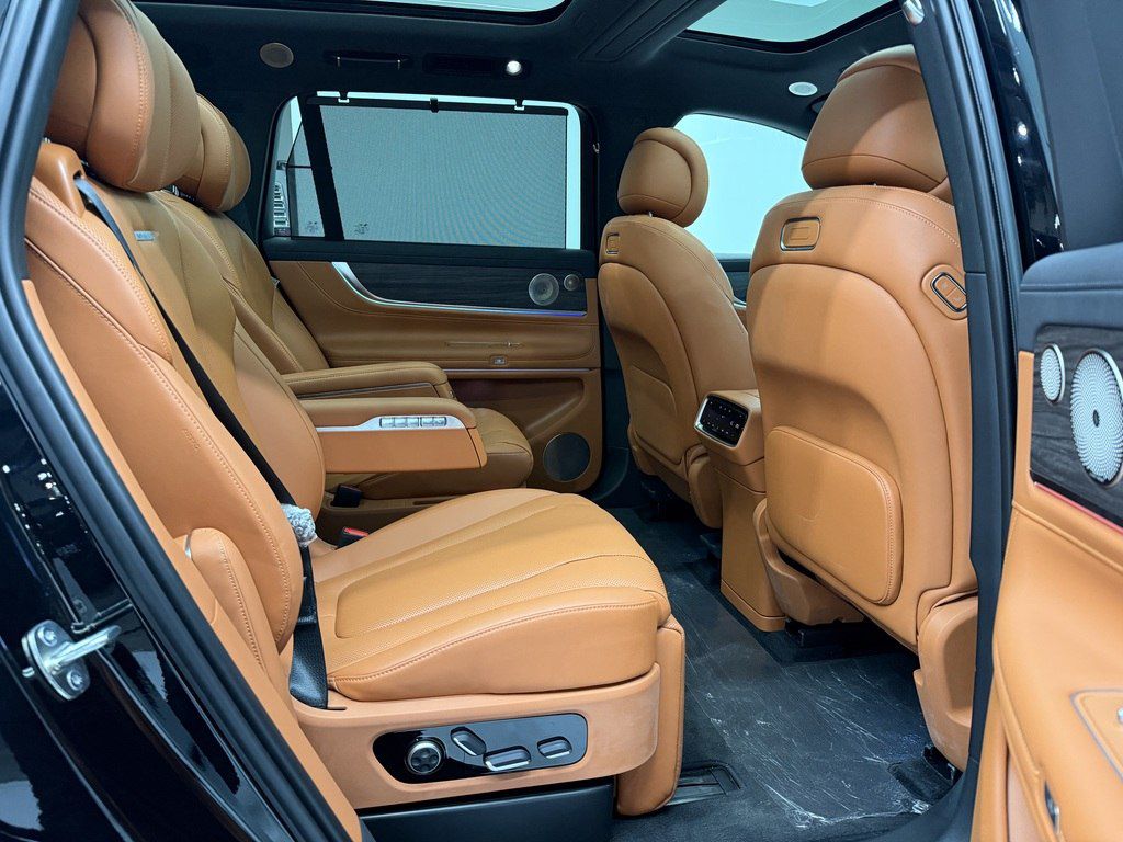 Seres Aito M9, 1.5 L, 42 kWh, 2026 il, yeni — Avtomobillər, Bakı (12)