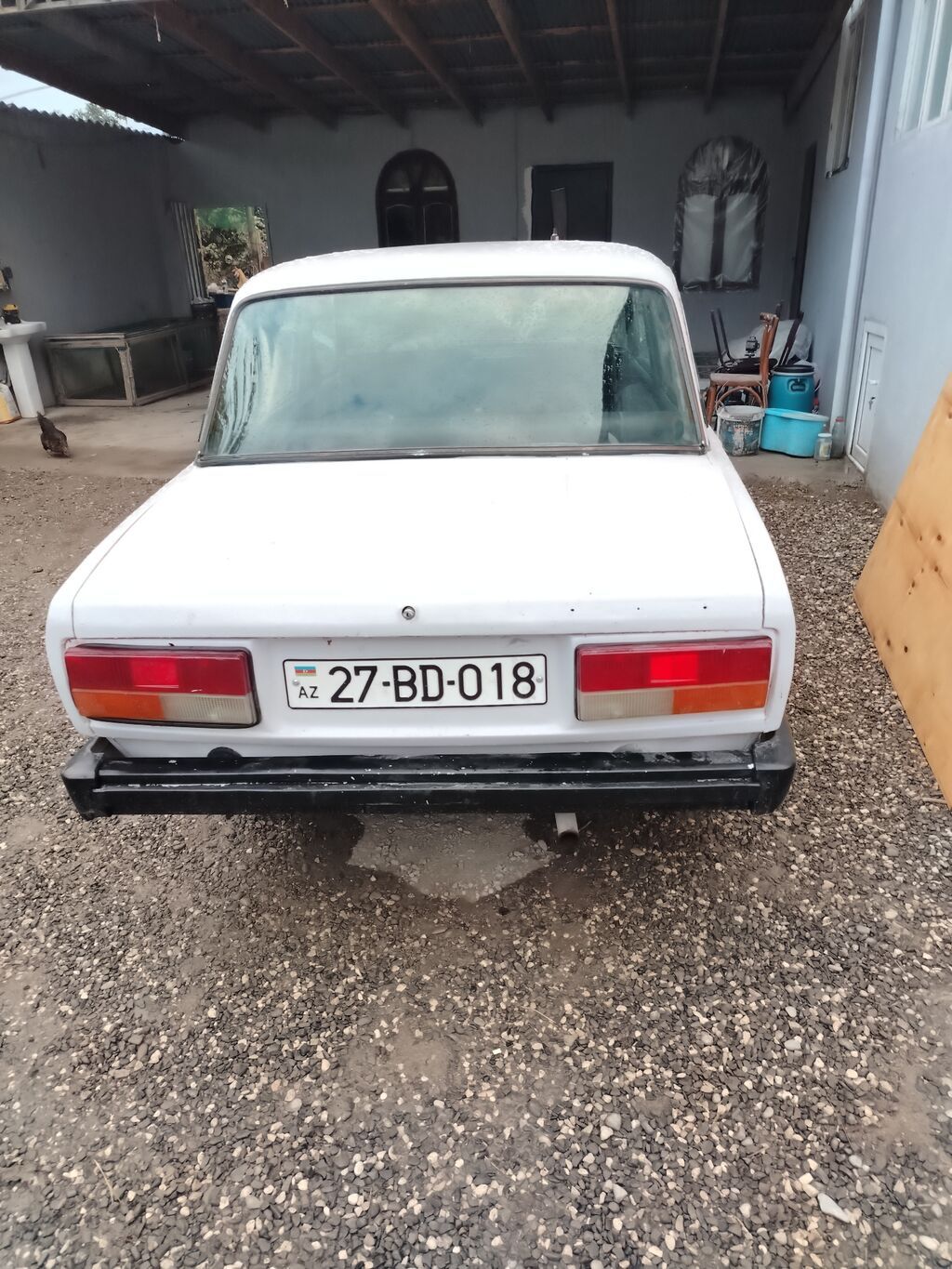 Barter munkundu — Avtomobillər, Xaçmaz (3)