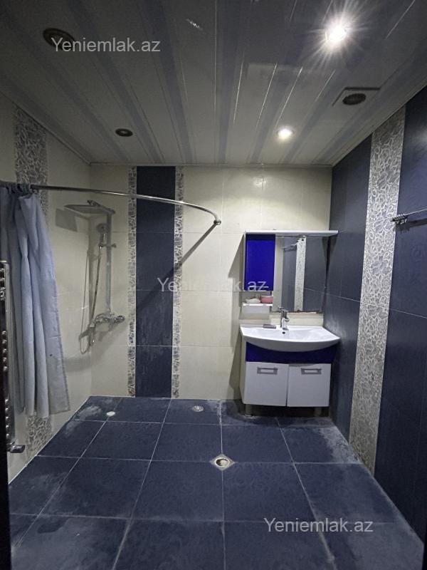 Kirayə 3 otaqlı Bina evi menzil (Yeni tikili), 80 m², Yasamal rayonu — Mənzil, Bakı (8)