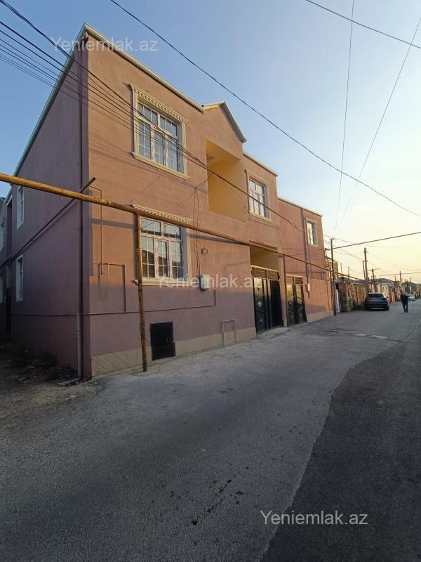 Satılır 5 otaqlı Həyət evi / Villa, 150 m², Xırdalan ş — Ev, villa (2)