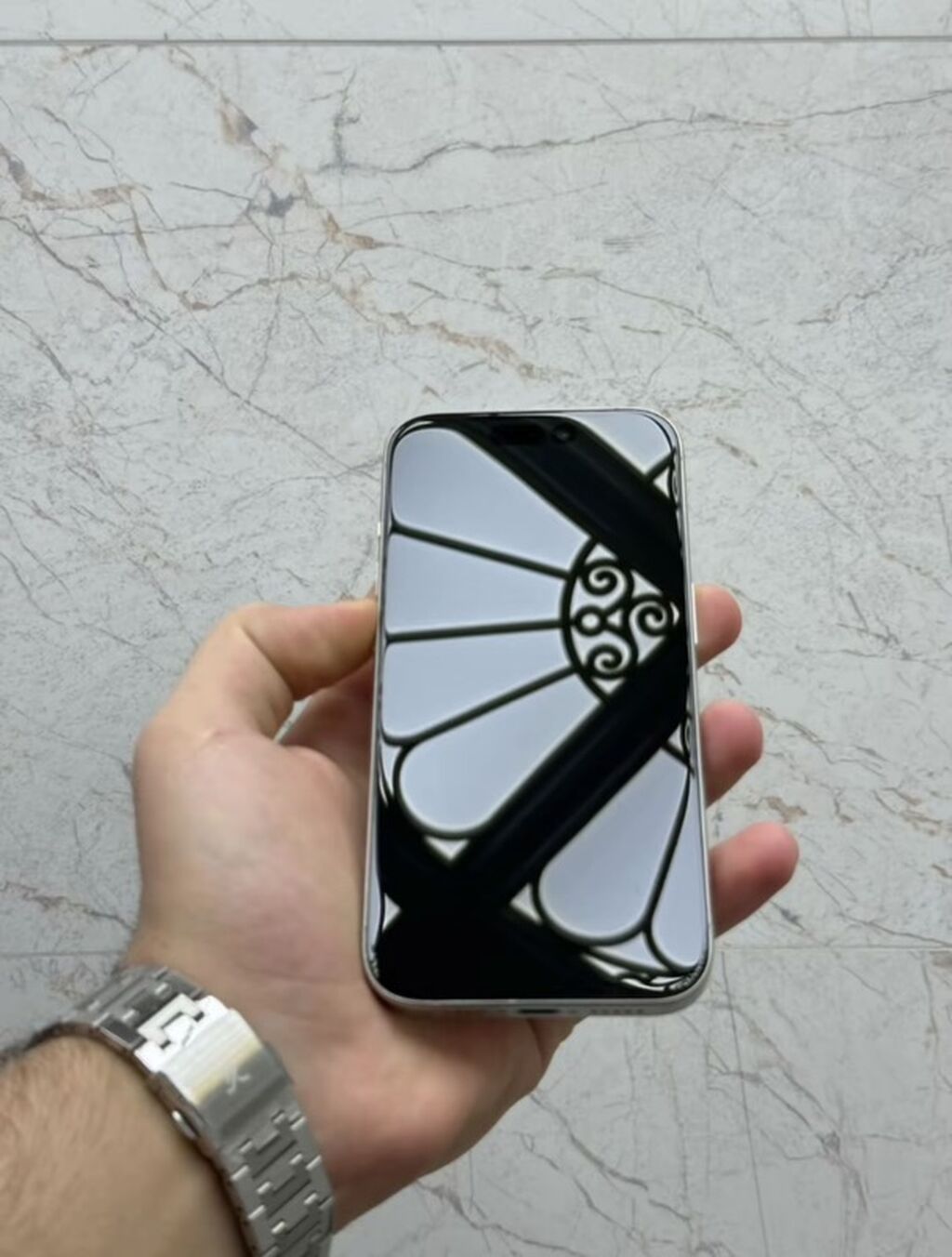 Ideal telefondur hecbir problemi yoxdur. Sadece xestem var deye bu — Digər smartfonlar, Qax (5)