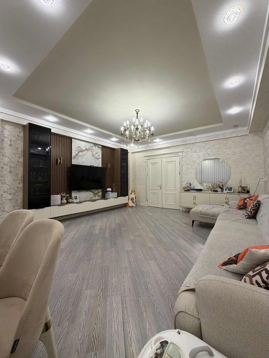 Satılır 4 otaqlı yeni tikili 176 m² — Mənzil, Bakı (2)