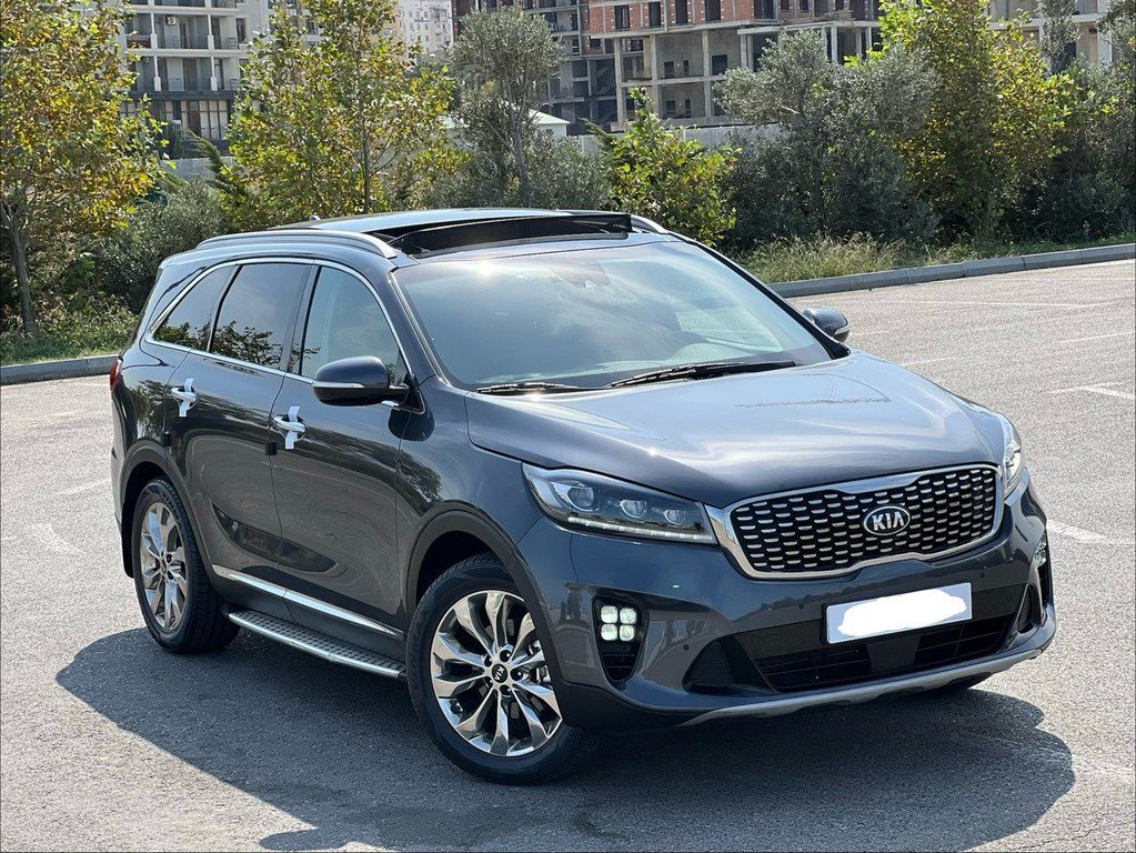 Kia Sorento, 2.2 L, 2018 il, 155 000 km — Avtomobillər, Bakı (6)