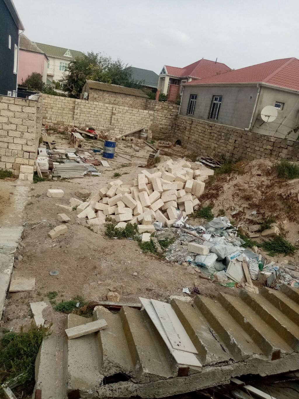 3 sot, Tikinti, Mülkiyyətçi, Kupça (Çıxarış) — Torpaq, Bakı (3)
