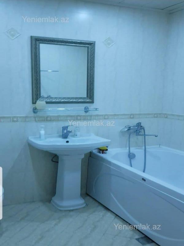 Kirayə 2 otaqlı Bina evi menzil (Yeni tikili), 65 m², Xətai rayonu — Mənzil, Bakı (6)
