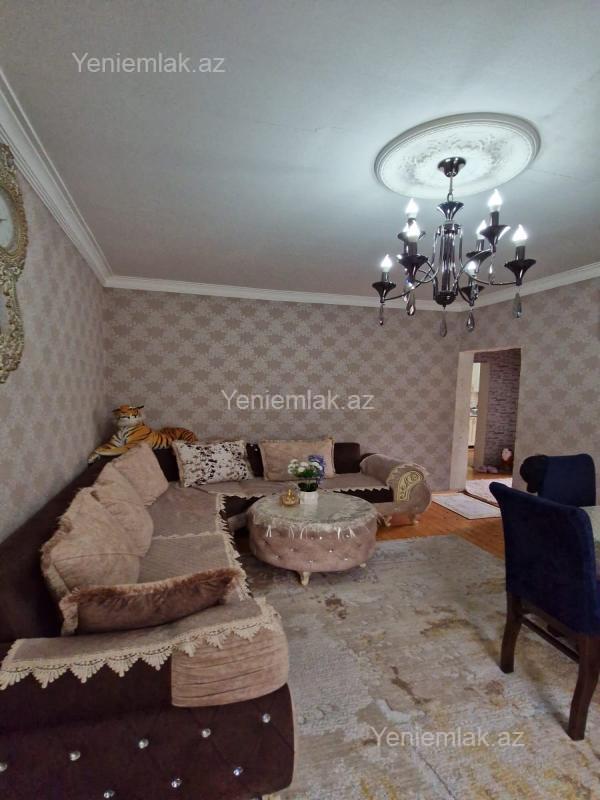 Satılır 3 otaqlı Həyət evi / Villa, 90 m², Xəzər bağları — Ev, villa, Sumqayıt (5)