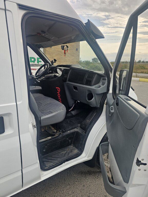 Ford Transit, 2.2 L, 2006 il, 245 000 km — Avtomobillər, Xaçmaz (4)