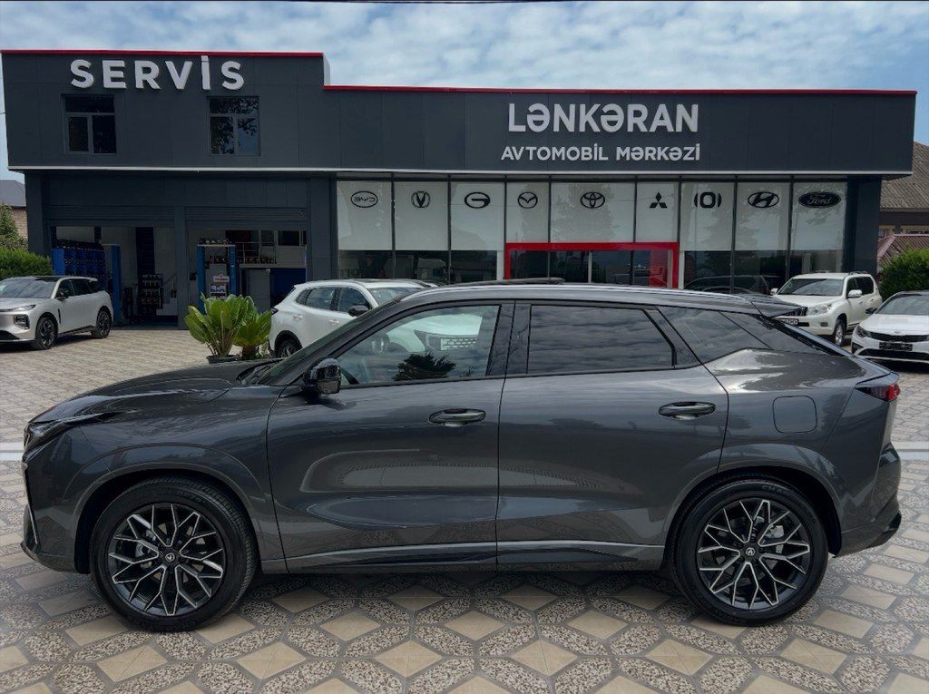 Changan Uni-Z, 1.5 L, 2026 il, yeni — Avtomobillər, Lənkəran (7)
