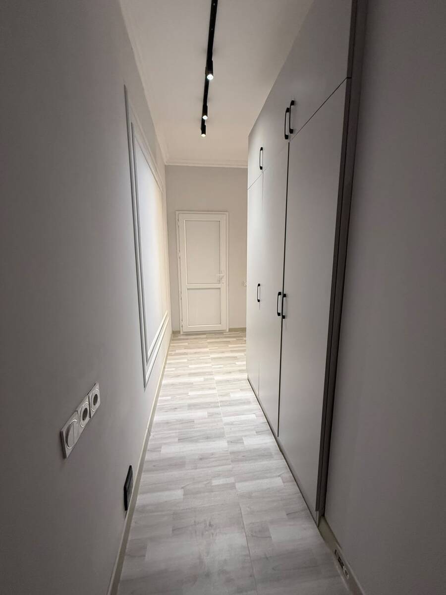 Satılır 3 otaqlı yeni tikili 70 m² — Mənzil, Bakı (4)