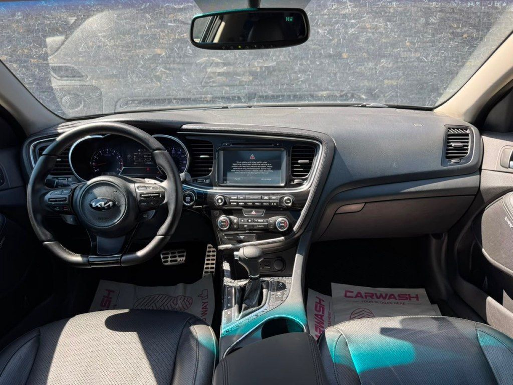Kia Optima, 2.4 L, 2014 il, 270 000 km 88-DE-683 — Avtomobillər, Bakı (11)