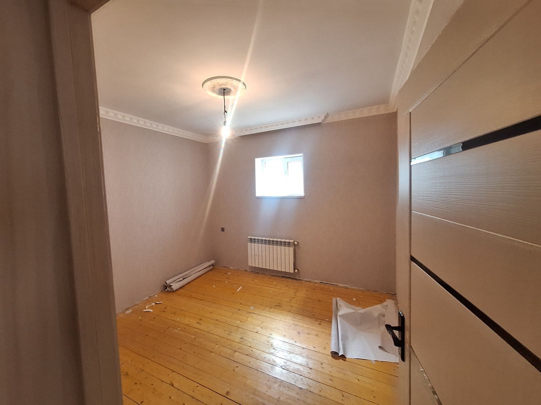 Satılır 3 otaqlı həyət evi/bağ evi 66 m² — Ev, villa, Xırdalan (9)
