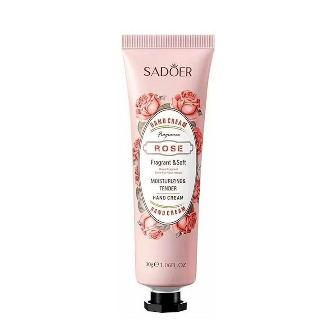 Əl kremi Sadoer Rose Moisturizing Tender Hand Cream 30 q — Mallar, Bakı