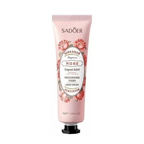 Əl kremi Sadoer Rose Moisturizing Tender Hand Cream 30 q — Bakı