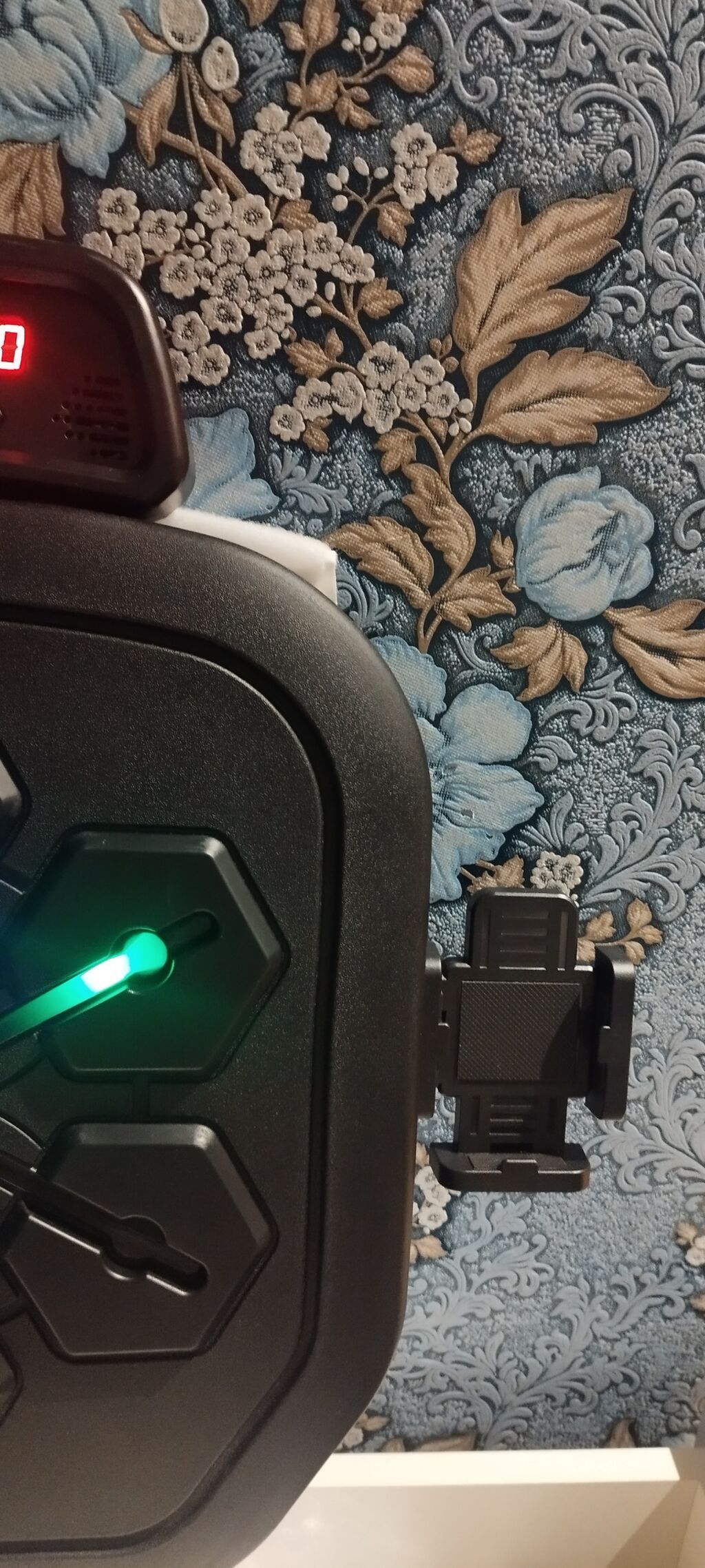 LED işıqlı divar tipli boks/reaksiya məşq paneli - 7 istiqamətdə — Döyüş sənətləri, Bakı (3)