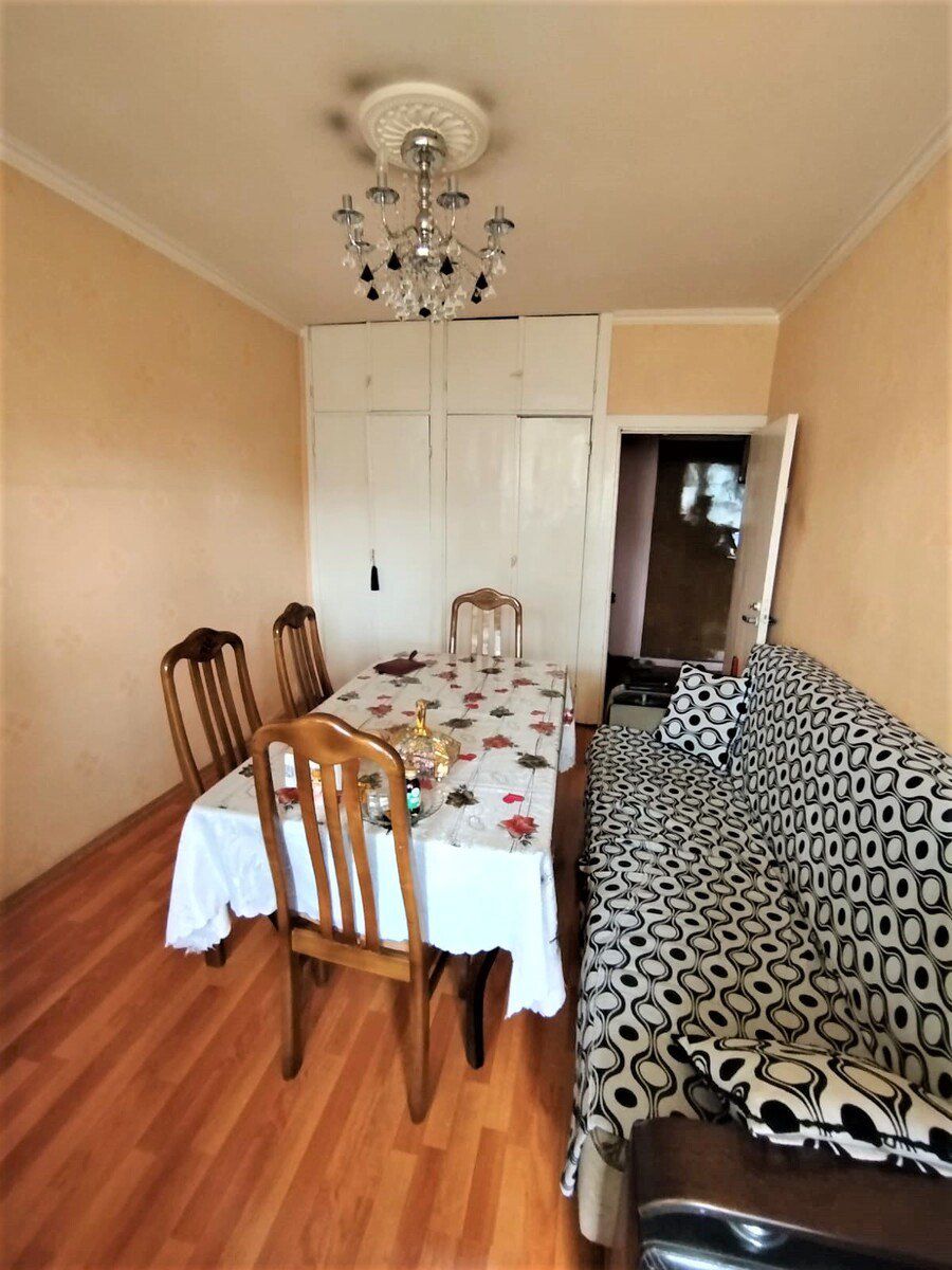 Satılır 2 otaqlı köhnə tikili 50 m² — Mənzil, Bakı (5)